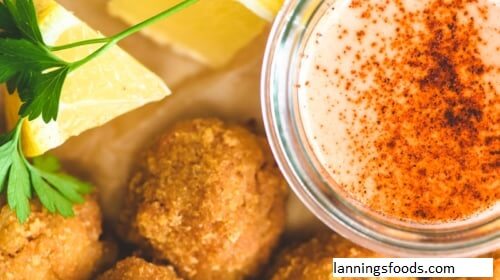 crab balls recipe