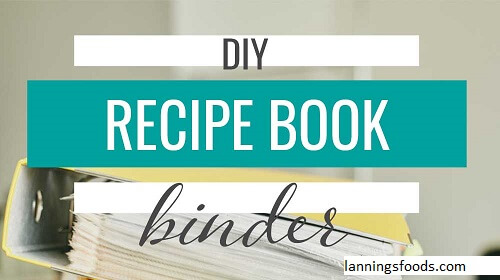 Recipe Journal