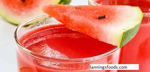 Watermelon Jello Recipe Pulp