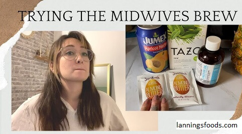 Midwives Brew Recipe