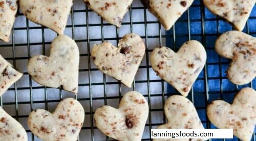 Spirited Away Shortbread Cookies Recipe